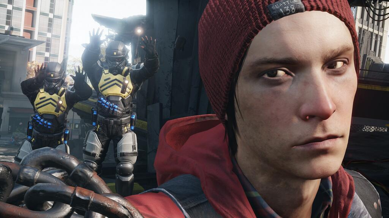 Illustration for article titled Real PS4 Screenshots Justify All That 'Next-Gen' Hype